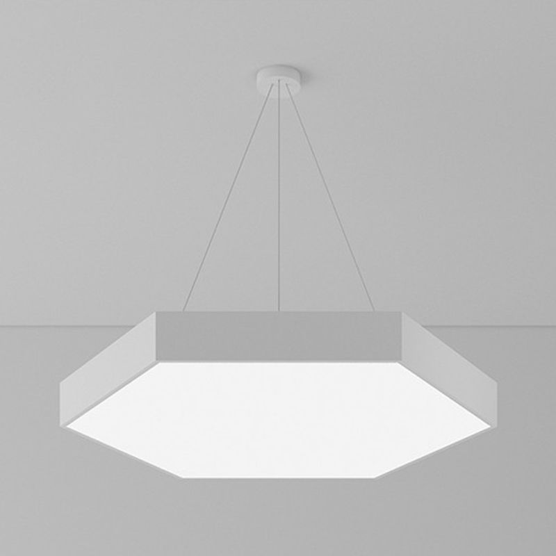 Hexagonale Waben modern