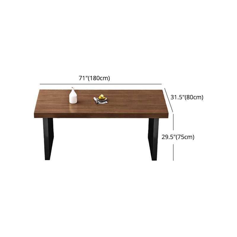 Industrial 1/4/5 Pieces Dining Furniture Set Solid Wood Dining Room Furniture