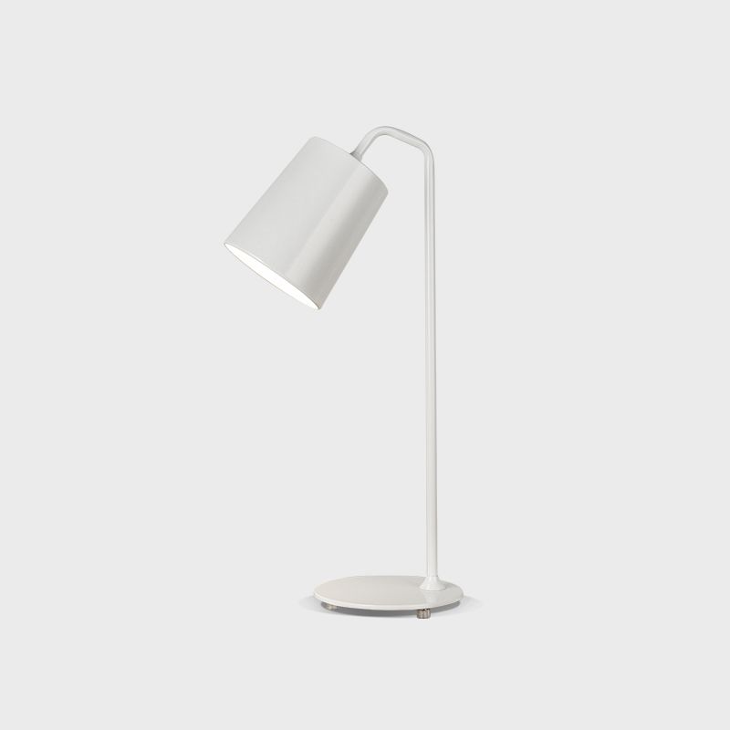 Schreibtischlampe Nordic Style Lampe Bunte Makkaron -Tischlampe für Kinderzimmer
