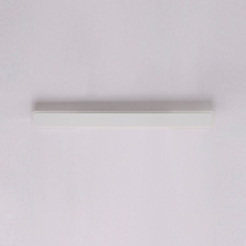 Iluminación de matriz lineal de metal Lucina LED nórdica Lucina de luz