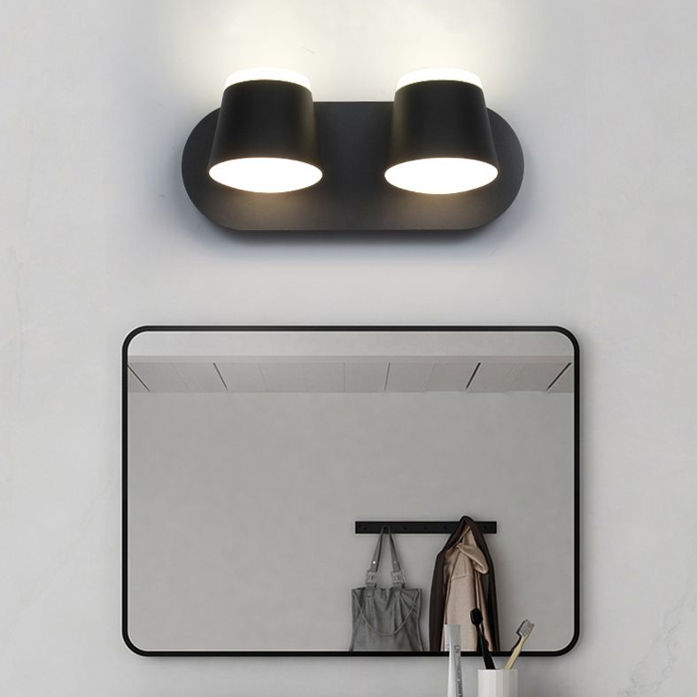 Modern Wall Sconce Rotatable Light LED Light Indoor Beside Light Study Room Light