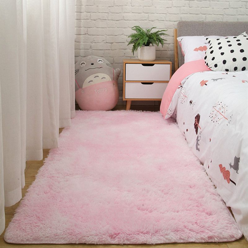 Stijlvol woonkamer tapijt pluche polyester gebied tapijt geometrisch patroon gemakkelijke tapijt kleed