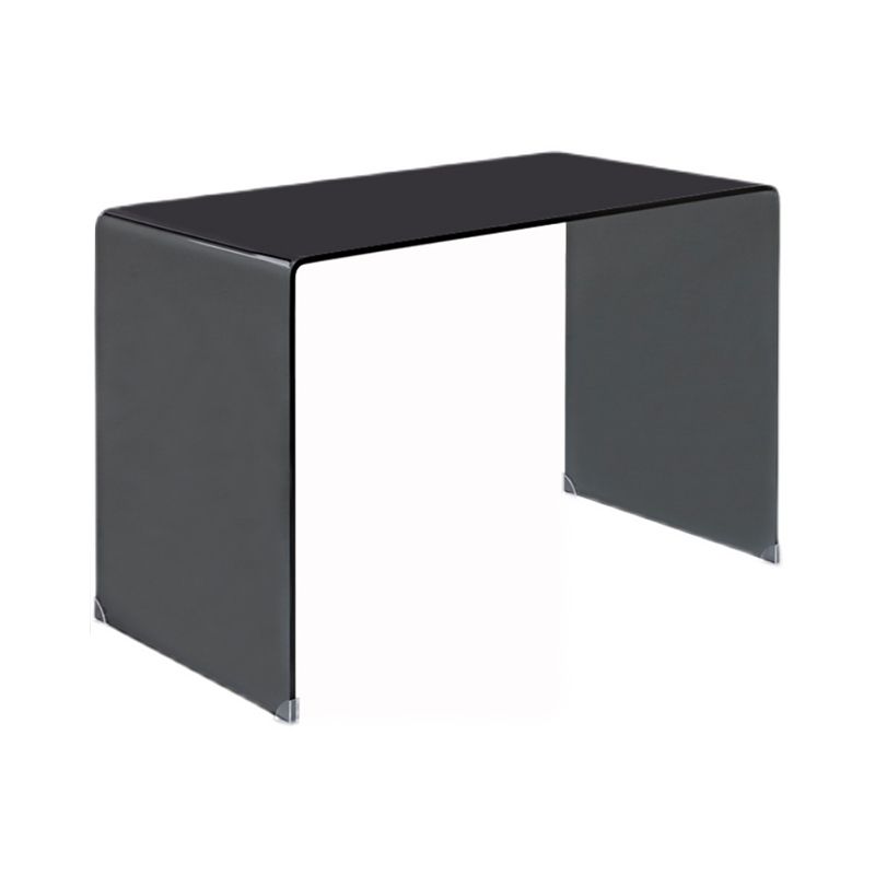 Contemporary Make-up Vanity Standing Glass Bedroom Makeup Vanity Set