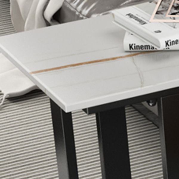 Industrial Rectangle Bar Table Set 1/3 Pcs Metal Frame Bar Table and Stools