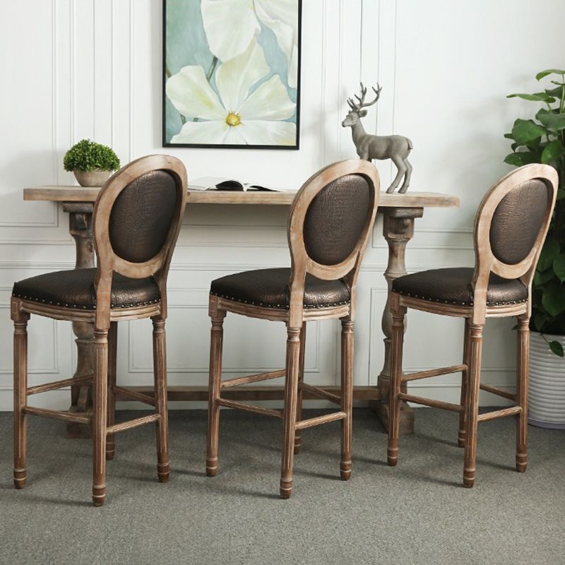 1/3/4 Pieces Bar Stool and Table Set Rectangular Pub Table Set for Home