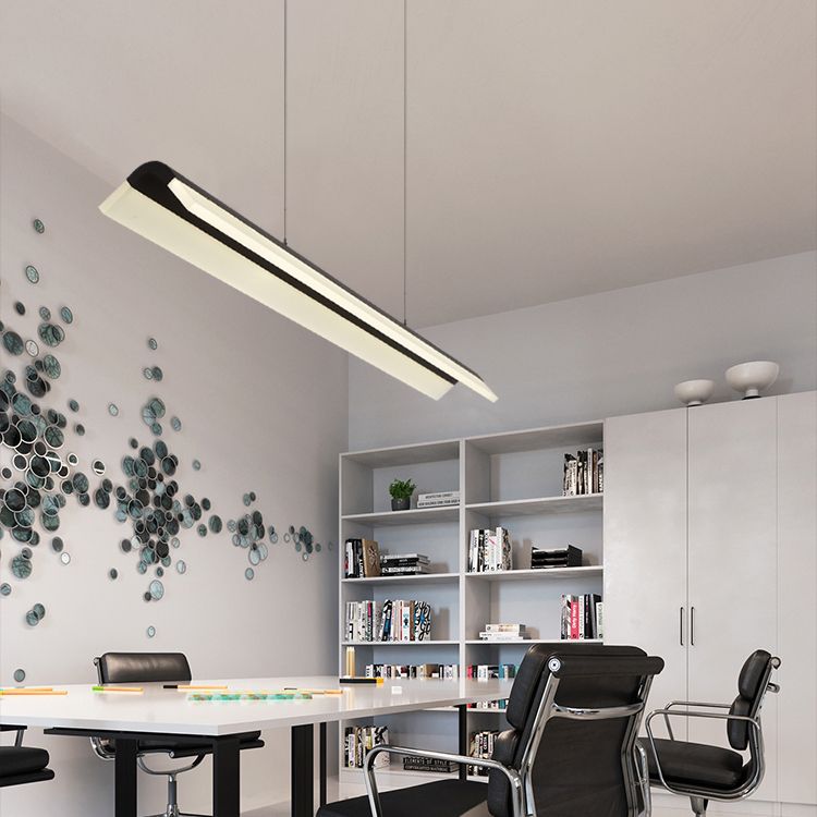 Lámpara colgante de comedor LED LED LED LED LED LED LED LED de estilo moderno para la cocina