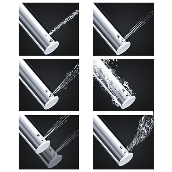 Modern Concealed Tank Toilet Bowl Siphon Jet Toilet with Slow Close Seat for Bathroom
