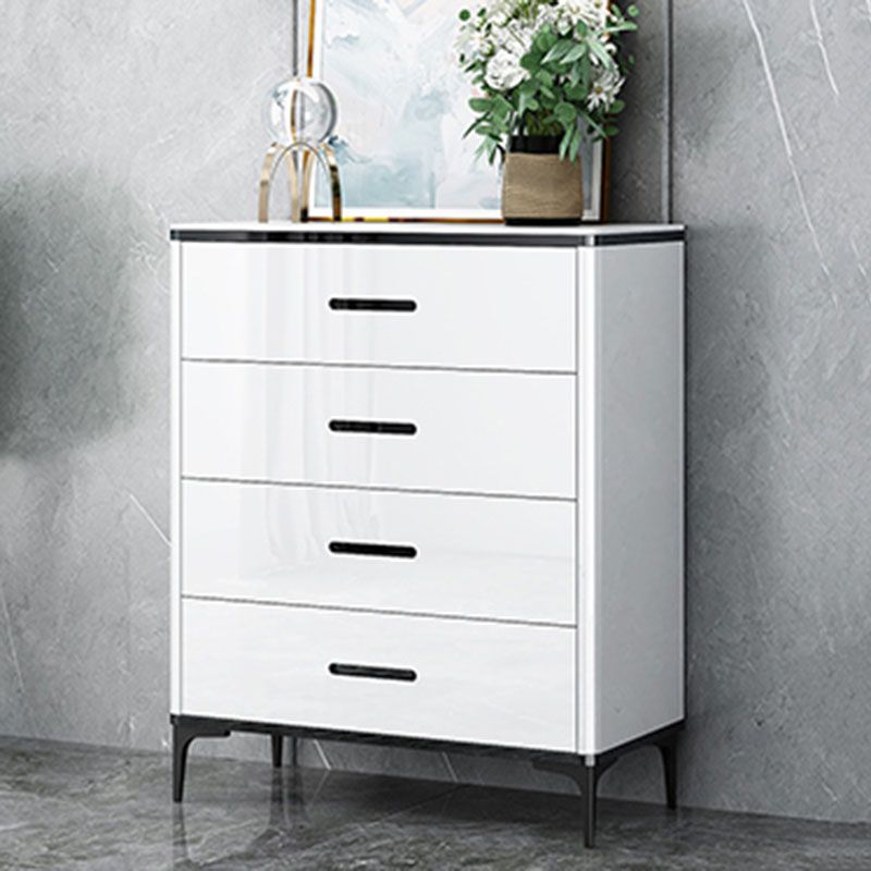 Modern Stone Storage Chest Dresser 15.75-inch W Storage Chest