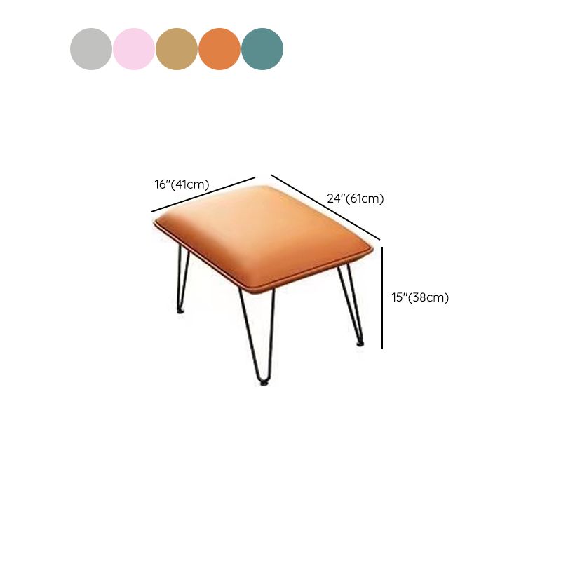 Leisure Recliner Sofa Chair Single Fabric Lounge Rocking Chairs