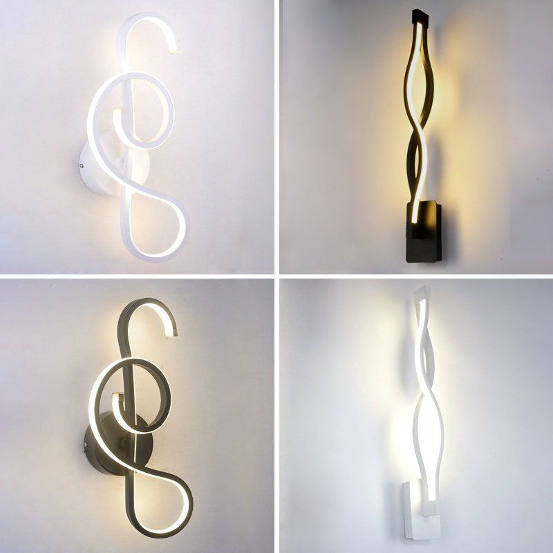 2 Light Lightfture Modern Wall Fonce Lights Funce Lights Funce Lights.