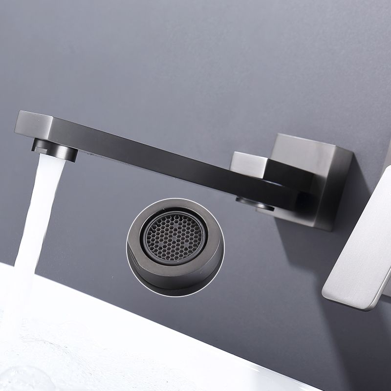 Modern Widespread Sink Faucet Lever Handles Widespread Lavatory Faucet
