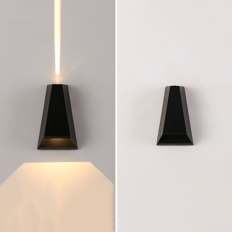 Einfache Wandhalterung Licht Nordic Moderne LED Wandleuchte Leuchte für Schlafzimmer