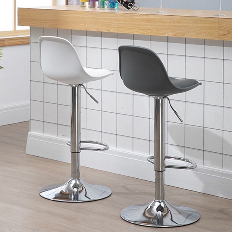Taburete de bar de estilo escandinavo con taburete de mostrador de asiento de cuero para barra de cocina