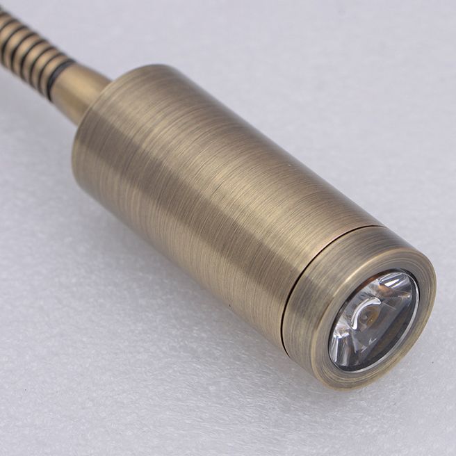 1 Light Wall Light Sconces Modern Wall Mounted Lamp for Bedroom