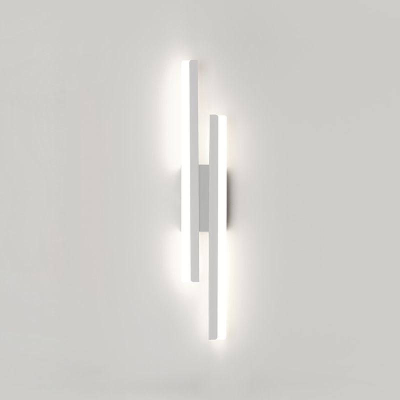 Nordic LED Mur Murce Light Living Room Modern Simple Wall Mount Mount luminaire