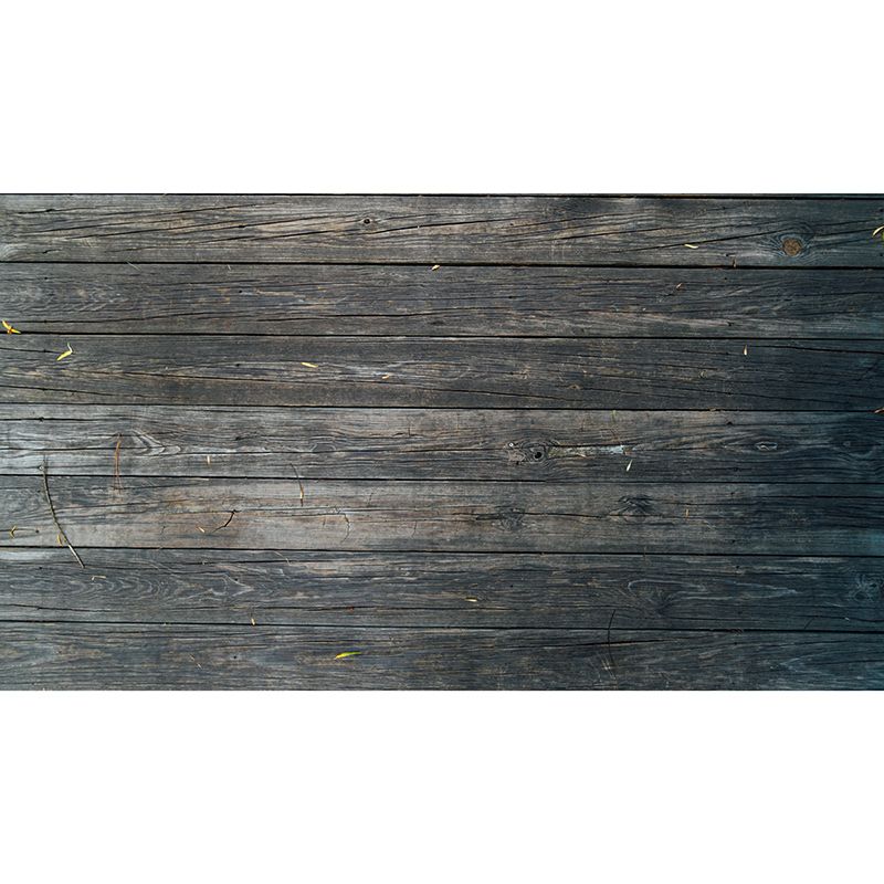 Washable Stain Resistant Wall Mural Wallpaper Wood Texture Sitting Room Wall Mural