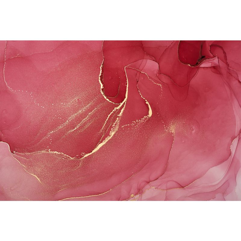 Fancy Abstract Print Tapsel Multi-kleuren Polypropyleen Binnen Tapijt niet-slip achtersteuning Stain-resistente gebiedstapijt voor decor