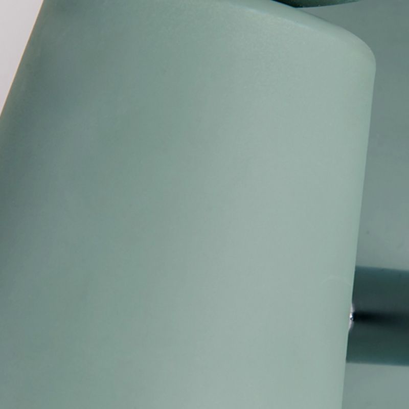 Accesorios de iluminación de pared geométrica de estilo de metal de estilo moderno 1 lámparas de pared de luz