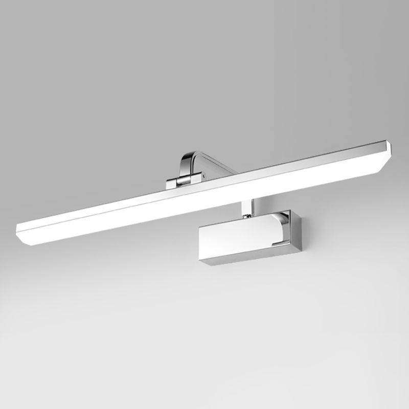 Lampada per vanità a led armata Luce nordica in stile stravagante in metallo Vanity Light