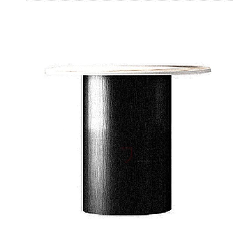 Italian Slate Special-shaped Table Modern Minimalist Designer Irregular Coffee Table