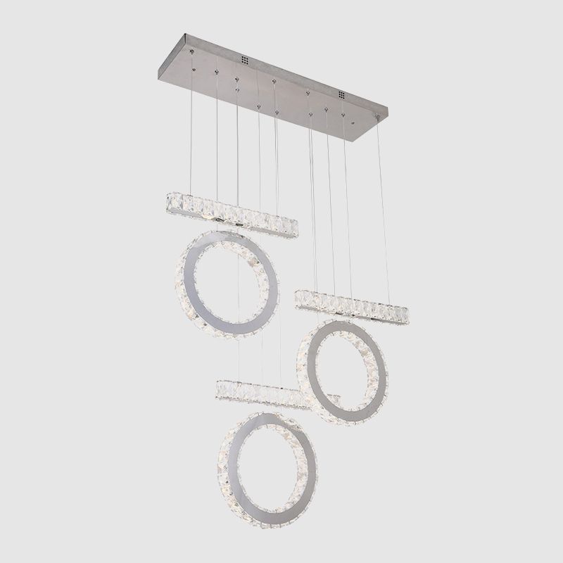 LETTERE LED LED PENDANTE MIMERALISTRO MIMERALISTRO CRIDULE CRIDULO DI CRIDULO SULLA TABELLA DEL TABELLO