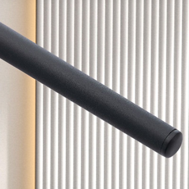 Zeitgenössischer, mit Metall gepolsterter Barhocker Bristol Barhocker mit niedriger Rückenlehne für die Küche