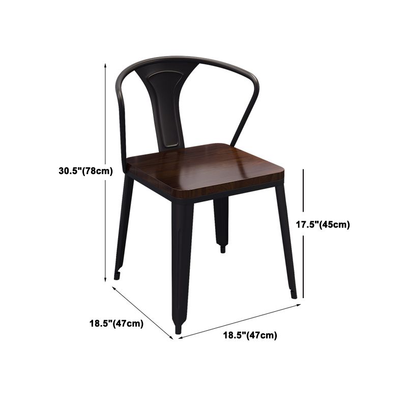 Industrial 1/3/5 Pieces Dining Set Rectangle Pine Wood Dining Table for Dining Room