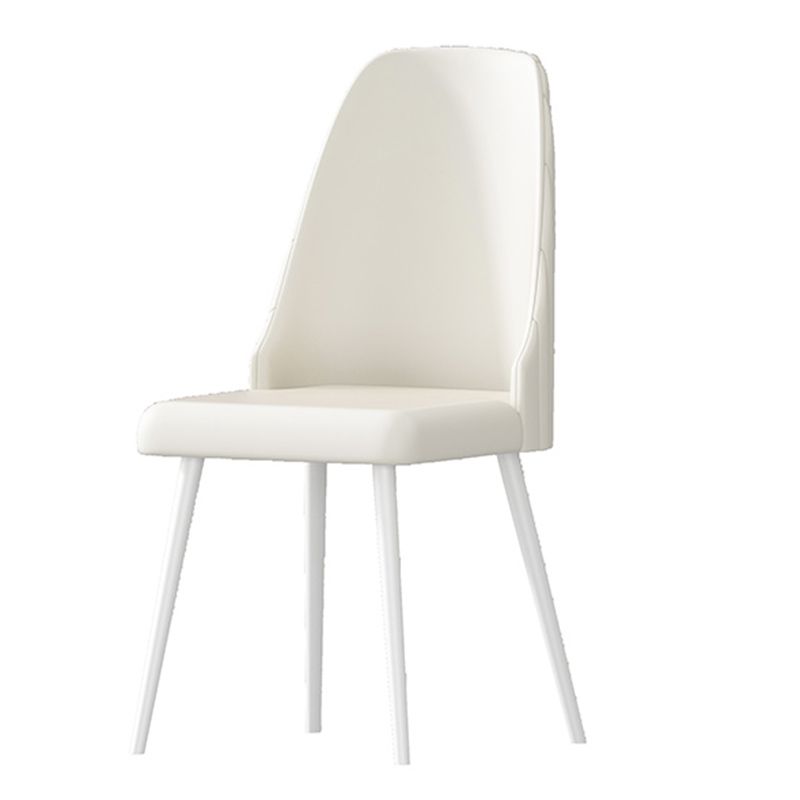 Modern Rectangle Dining Table 1/2/5/7 Pieces Stone Dining Set for Dining Room