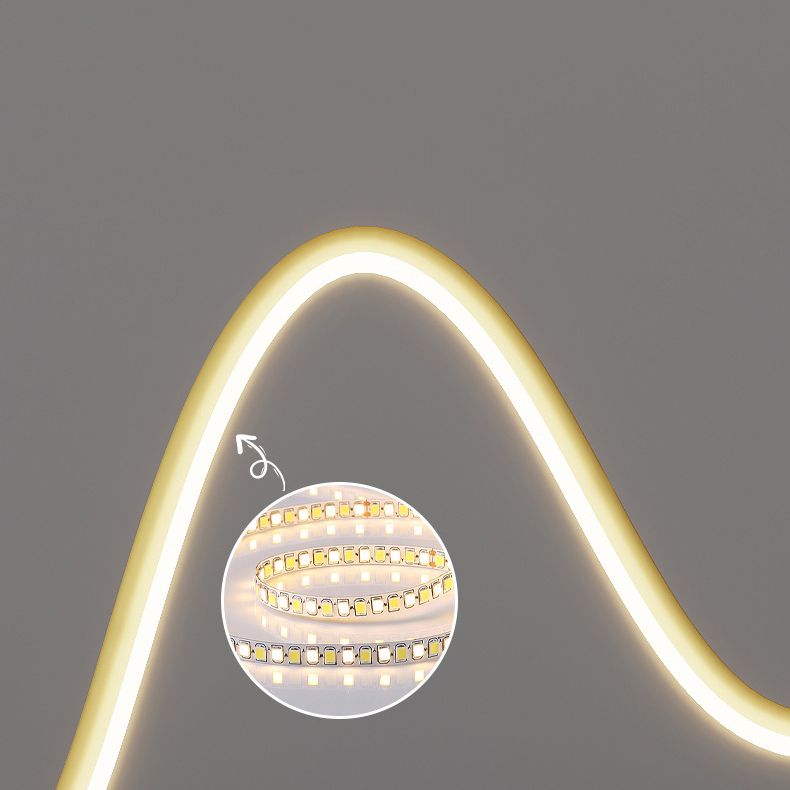Linear Pendant Chandelier Contemporary Metal 1 Light Island Lamp