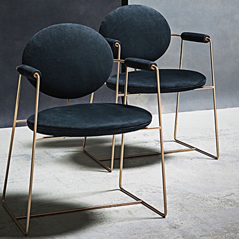 Glam Style Sintered Stone Dining Set 1/3/4/5/6 Pieces Dining Set for Dining Areas