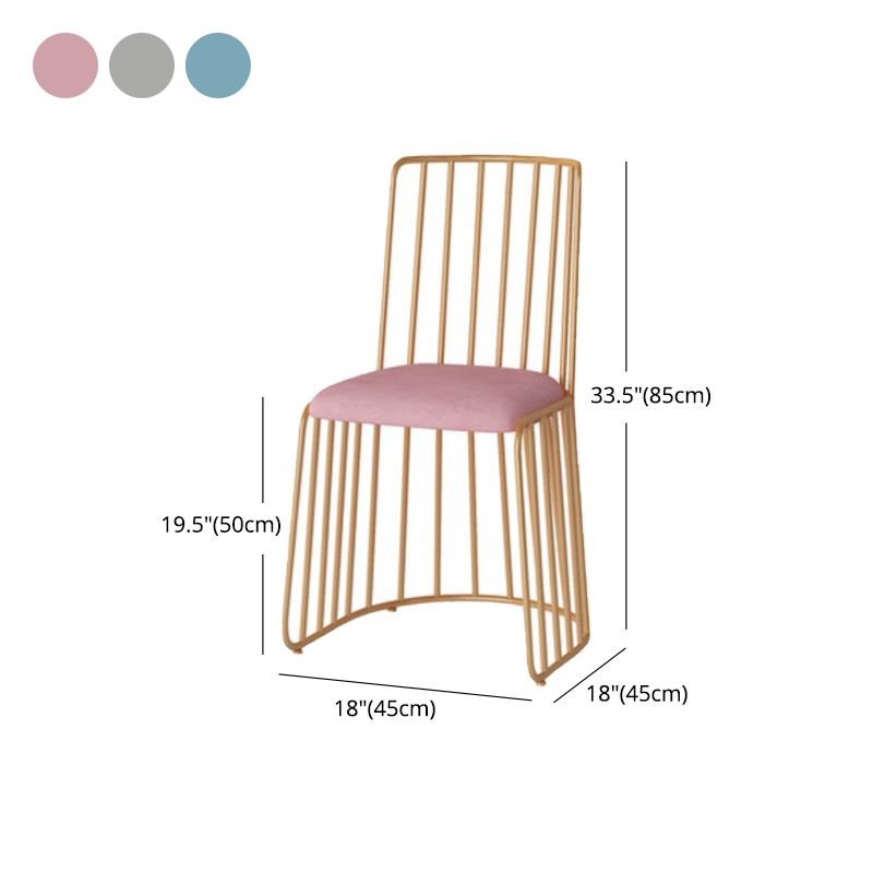 Glam Style 1/4/5 Pieces Dining Set Marble Table Kitchen Set for Dining Room