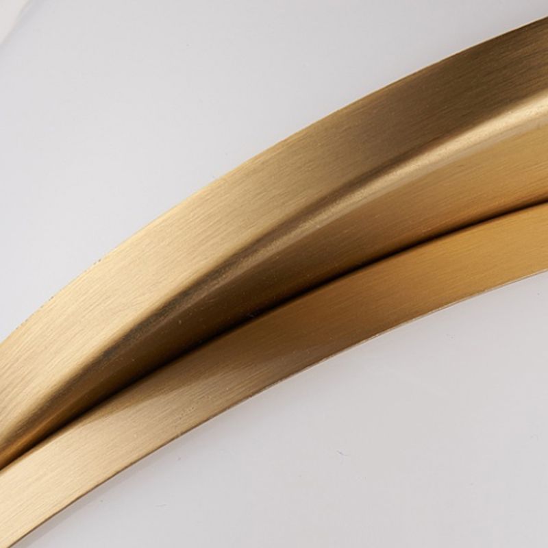 Pendre en métal PENDANT MODERNE CHAMBRE PROSIBLE MINI PENDANT