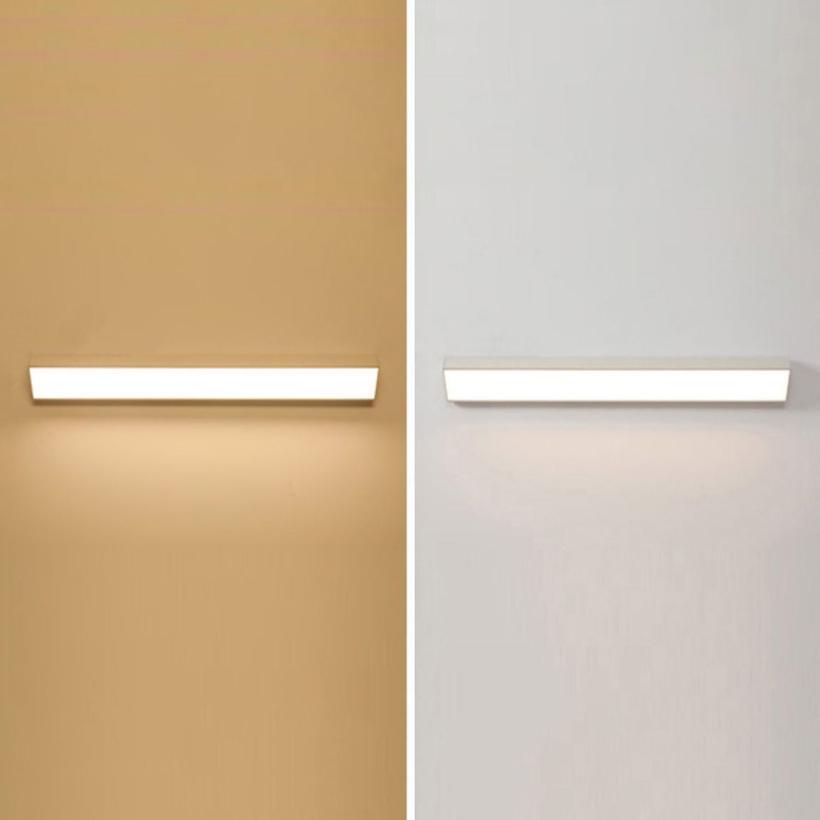 Nordic Modern Wall Mount Light Simple LED Wall Sconce Lamp Fixture for Living Room