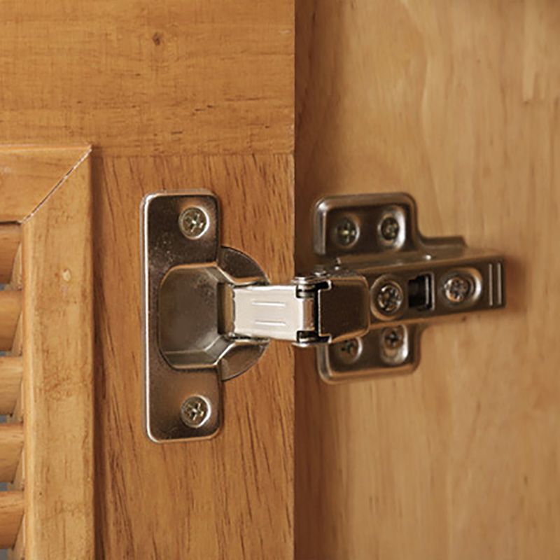 39.37" Tall 2 - Door Accent Cabinet Contemporary Wood Accent Cabinet