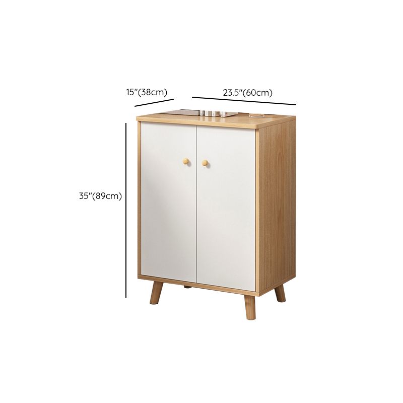 Contemporary Storage Chest Manufactured Wood Storage Chest Dresser