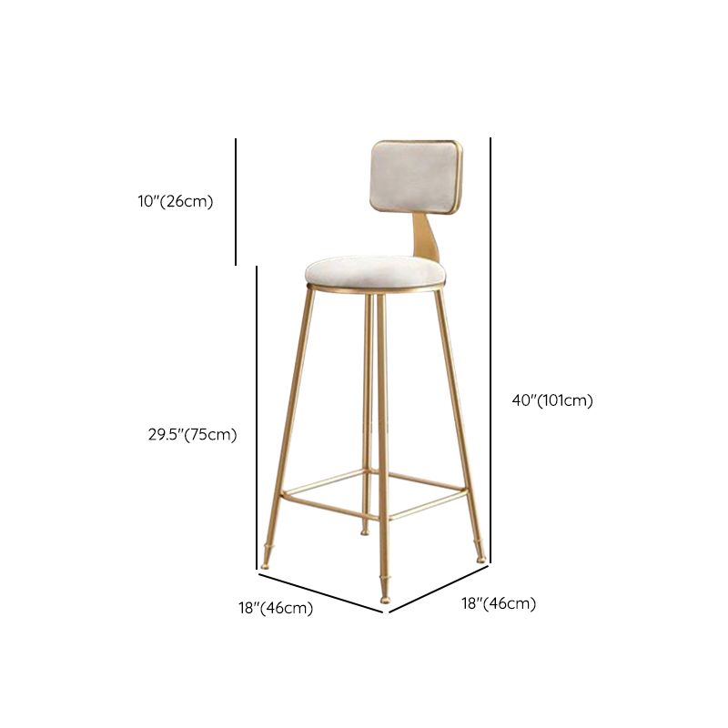 Contemporary Style 1/2/5 Pieces Stone Bar Table Set for Living Room