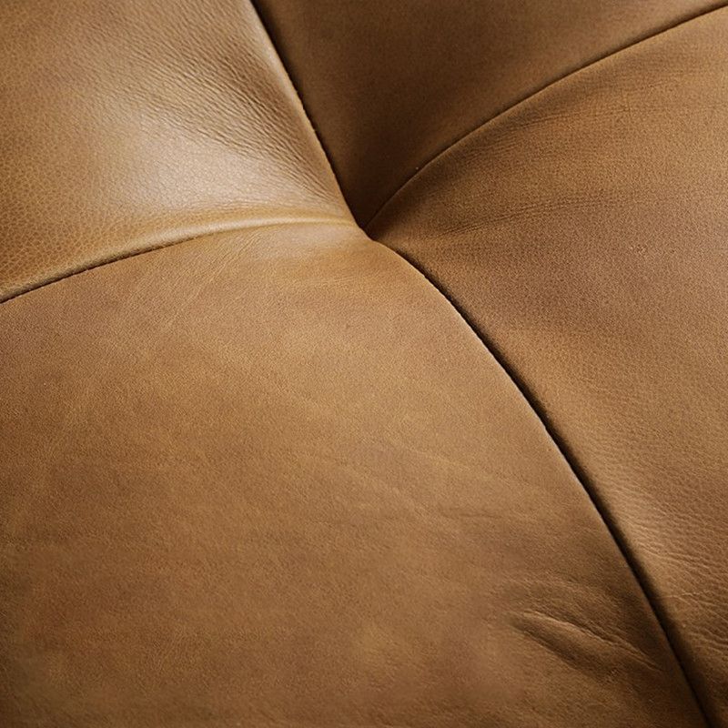 29.92" High Cushions Sofa Mid Century Modern Armless Sofa with Pillows