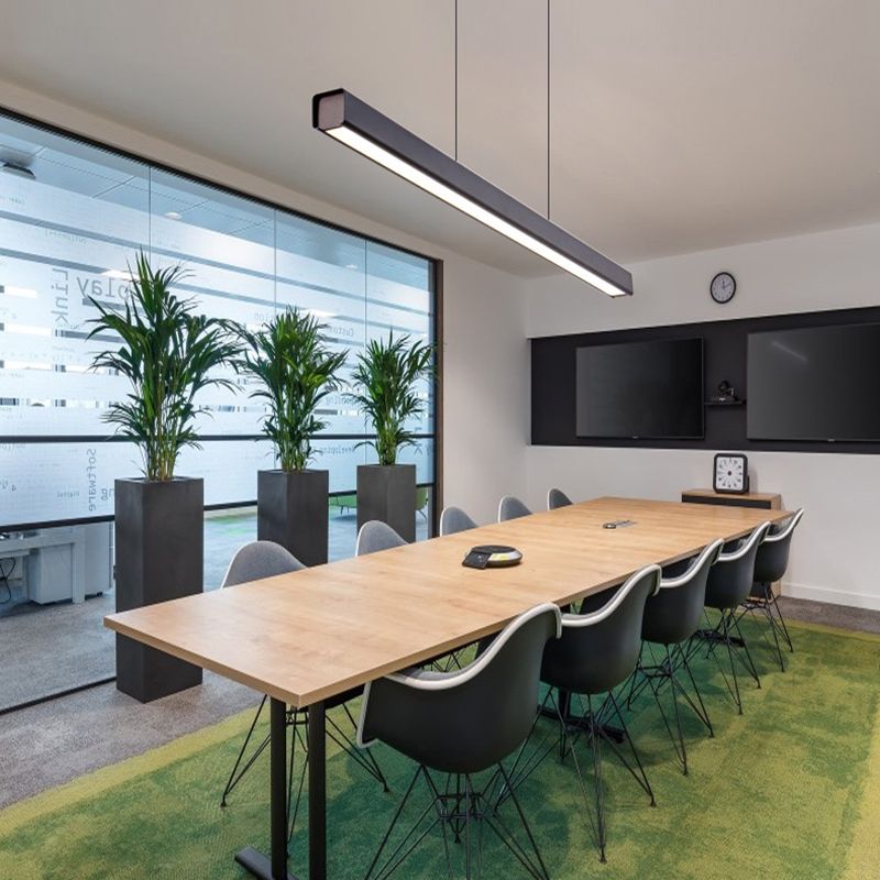 Contemporary Simplicity Kitchen Pendant Lights with Acrylic Shade for Sitting Room Dining Room