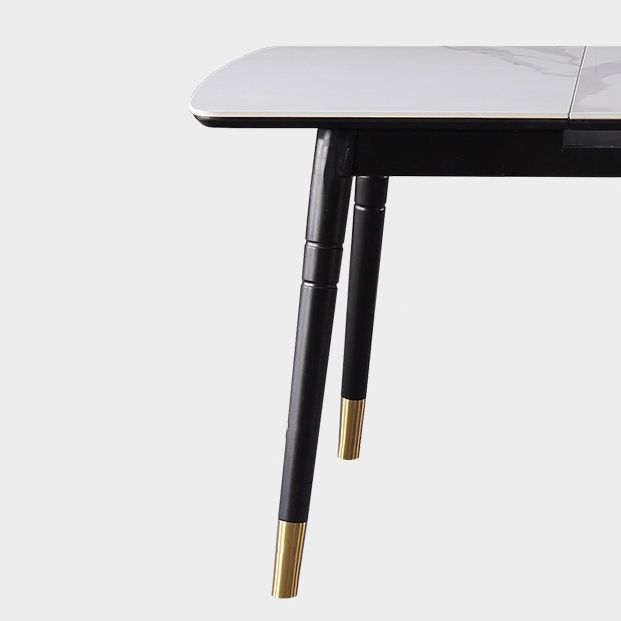 Glam 1/4/5/7 stuks Sintered Stone Dining Set Dining Furniture Set/aparte items