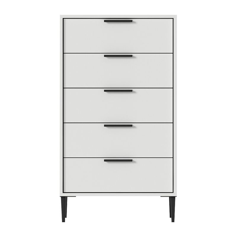 Modern Chest with 3/4/5 Drawers Accent Chest for Living Room