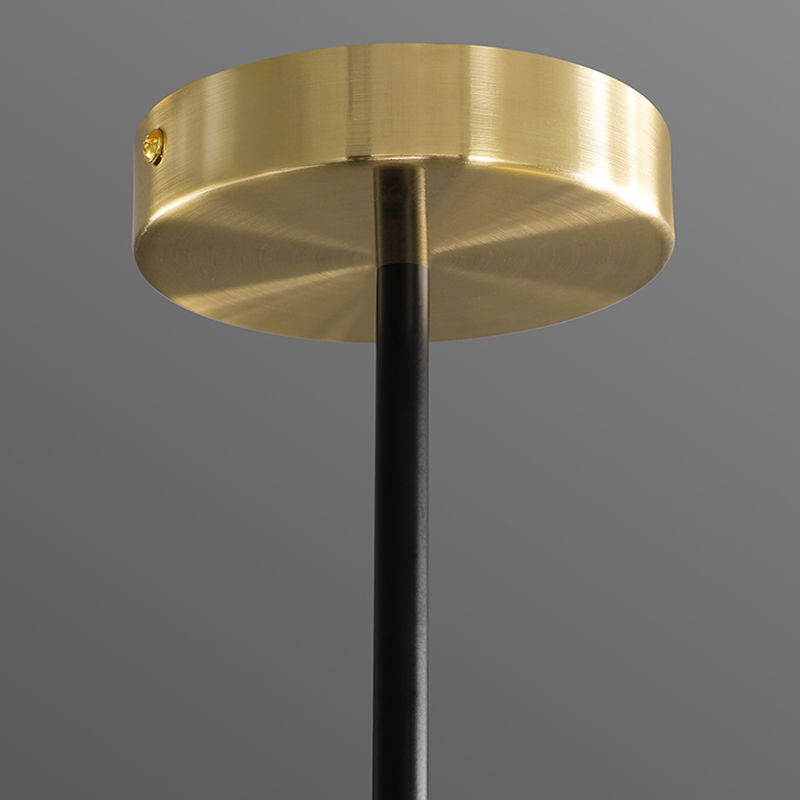 Modern Style Cylinder Hanging Pendant Lights Metal Ceiling Pendant Lights