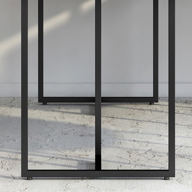 Moderner Stil Rechteckform