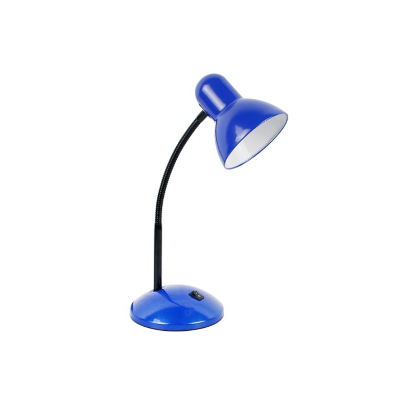 Lampada da scrivania moderna in stile nordico lampade da tavolo macaron per salotto camera da letto per bambini