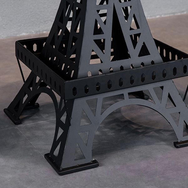 Solid Wood Bar Table Set 1/2/3 Pieces Industrial Round Bar Table