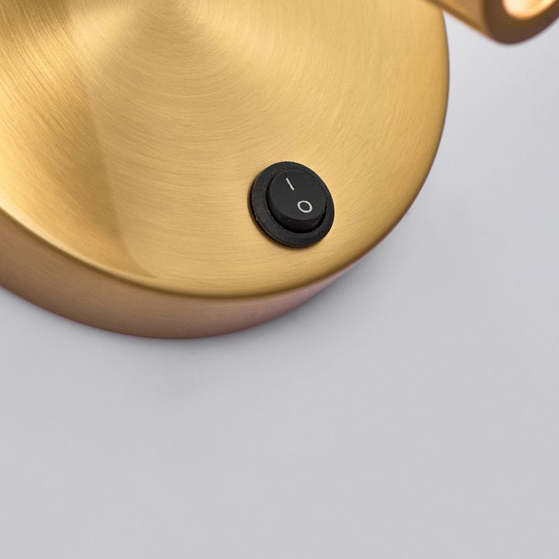 Simple Reading Wall Light Fixture Modern Wall Light Sconce for Bedroom