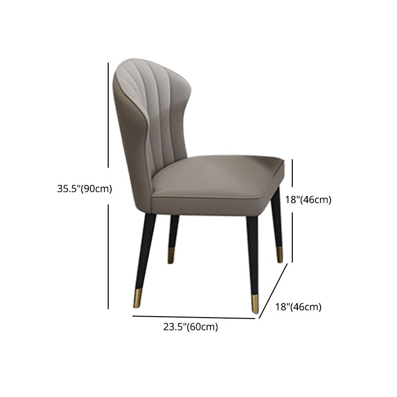 Luxe 1/2/5/6/7 stukken Dinerset met stenen rechthoekige tafel en stoelen dinette set