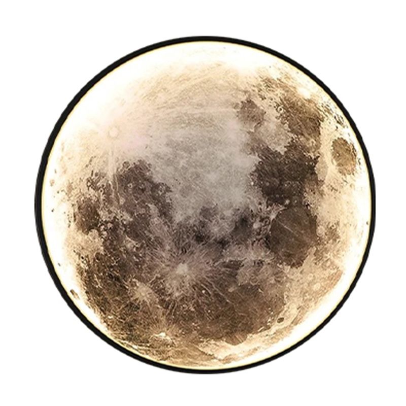 Creative Metal Wall Light Modern Style Wall Light Sconce for Living Room