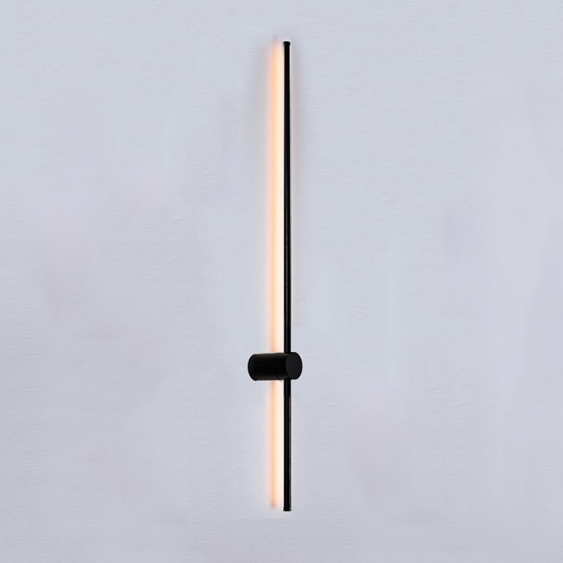 Nieuwe moderne aluminium wandverlichtingsarmatuur lineaire wandmontage lamp voor woonkamer