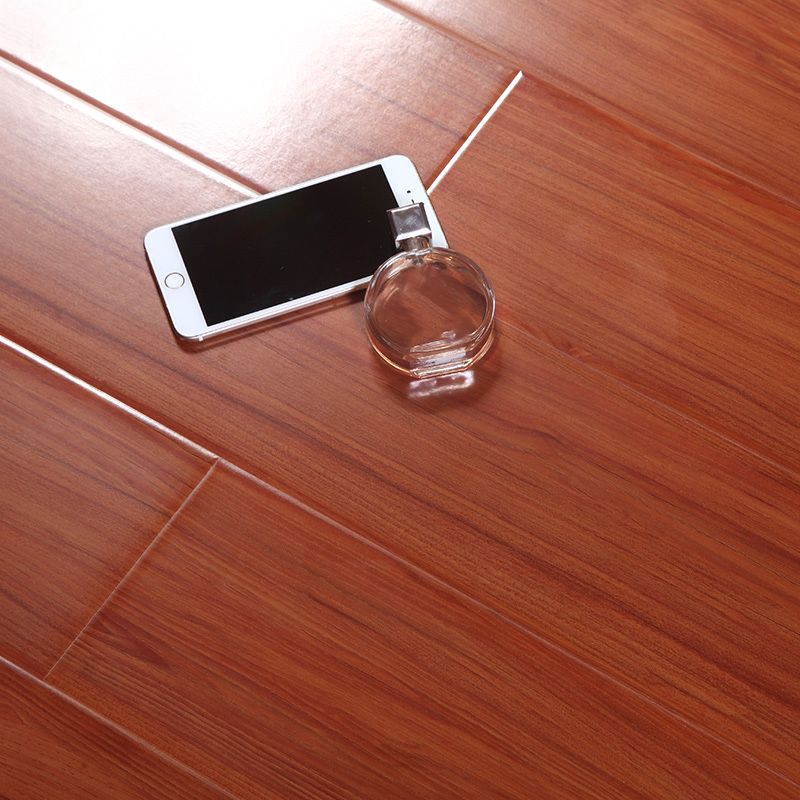 Piso laminado vintage Pisos laminados interiores de madera impermeables