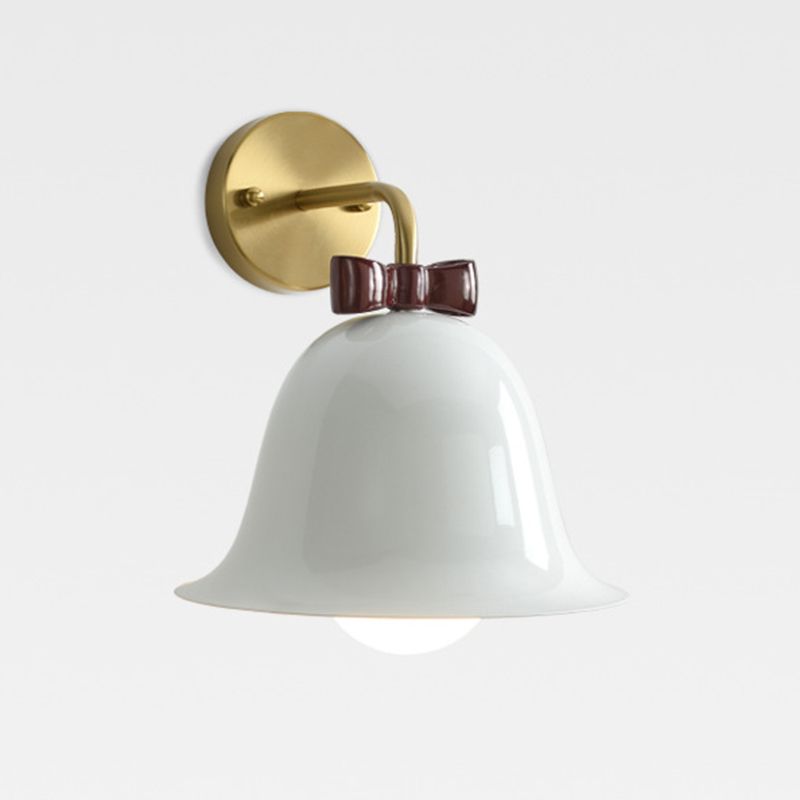 Postmodern Wall Light Sconce Colorful Wall Light Fixture for Bedroom